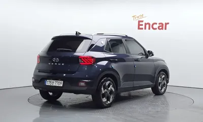 Hyundai Venue 2022, 77819 км, за 10618.9 USD