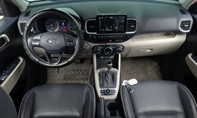 Hyundai Venue 2022, 77819 км, за 10618.9 USD - фото 7