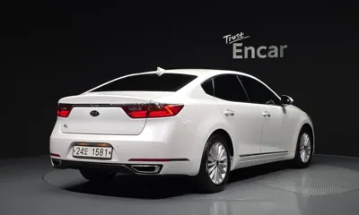 Kia K7 2018, 120243 км, за 7351.98 USD