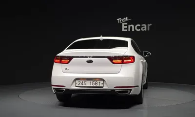 Kia K7 2018, 120243 км, за 7351.98 USD