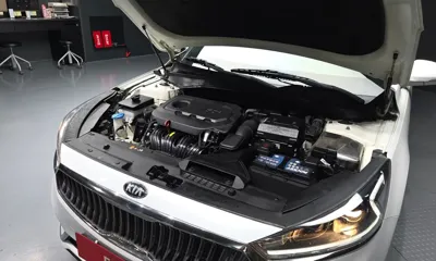 Kia K7 2018, 120243 км, за 7293.09 USD - фото 6
