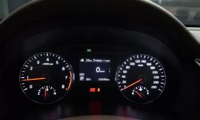 Kia K7 2018, 120243 км, за 7293.09 USD - фото 8