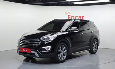 Hyundai Maxcruz · 2014 год