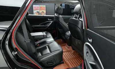 Hyundai Maxcruz 2014, 157699 км, за 7481.14 USD - фото 11