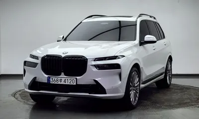 BMW X7 · 2024 год