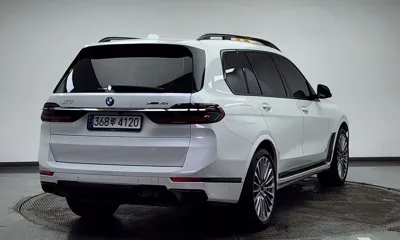 BMW X7 2024, 72238 км, за 57205.99 USD