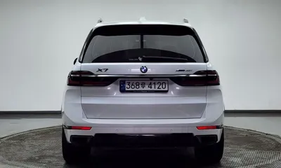 BMW X7 2024, 72238 км, за 57205.99 USD