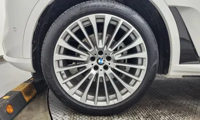 BMW X7 2024, 72238 км, за 57205.99 USD