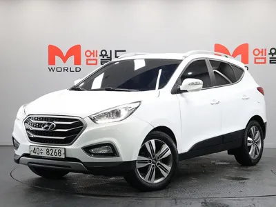 Hyundai Tucson · 2015 год