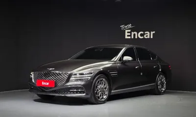 Genesis G80 · 2022 год