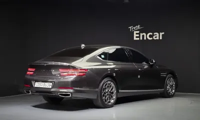 Genesis G80 2022, 63108 км, за 24829.21 USD