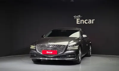 Genesis G80 2022, 63108 км, за 24829.21 USD