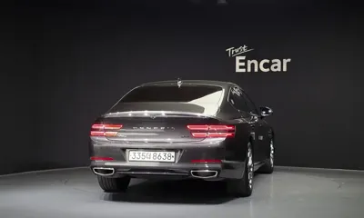 Genesis G80 2022, 63108 км, за 24829.21 USD