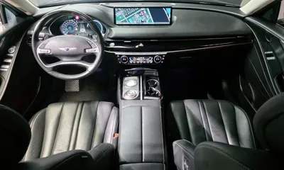 Genesis G80 2022, 63108 км, за 24829.21 USD - фото 7