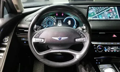 Genesis G80 2022, 63108 км, за 24829.21 USD - фото 13