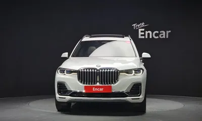 BMW X7 2022, 79912 км, за 46033.95 USD