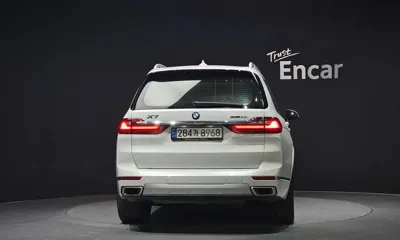 BMW X7 2022, 79912 км, за 46033.95 USD