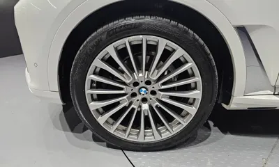 BMW X7 2022, 79912 км, за 46033.95 USD