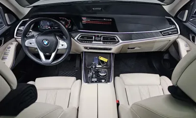BMW X7 2022, 79912 км, за 46033.95 USD - фото 7