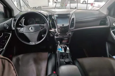 SsangYong Korando 2014, 139800 км, за 4525 USD - фото 6