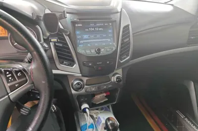 SsangYong Korando 2014, 139800 км, за 4525 USD - фото 10