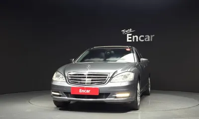 Mercedes-Benz S-Class 2008, 212918 км, за 3185.33 USD