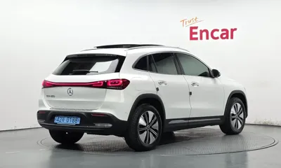 Mercedes-Benz EQA 2023, 14897 км, за 26977.82 USD