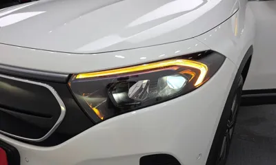 Mercedes-Benz EQA 2023, 14897 км, за 26977.82 USD - фото 22