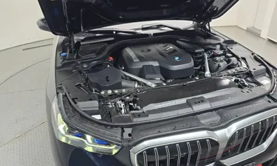 BMW 5-Series 2025, 21171 км, за 43974.01 USD - фото 6