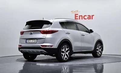 Kia Sportage 2016, 49585 км, за 9524.43 USD
