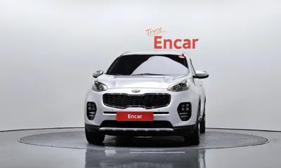 Kia Sportage 2016, 49585 км, за 9524.43 USD