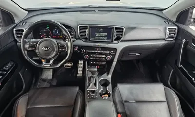 Kia Sportage 2016, 49585 км, за 9524.43 USD - фото 7