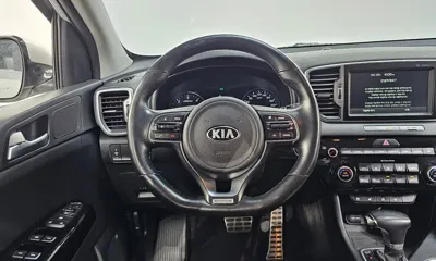 Kia Sportage 2016, 49585 км, за 9524.43 USD - фото 14