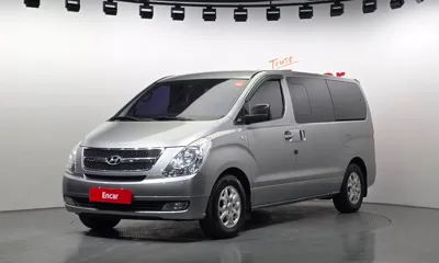 Hyundai Starex · 2014 год