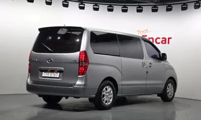 Hyundai Starex 2014, 171506 км, за 4957.7 USD