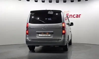 Hyundai Starex 2014, 171506 км, за 4957.7 USD
