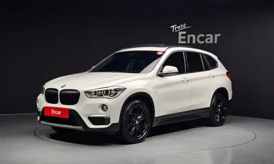 BMW X1 · 2019 год