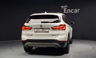 BMW X1 2019, 71875 км, за 14113.17 USD