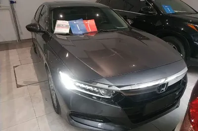 Honda Accord 2018, 103200 км, за 15172 USD