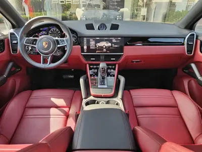 Porsche Cayenne Hybrid 2020, 63000 км, за 54148.45 USD - фото 22