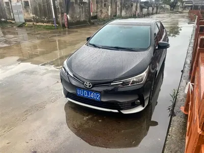 Toyota Corolla 2018, 70000 км, за 5591.42 USD