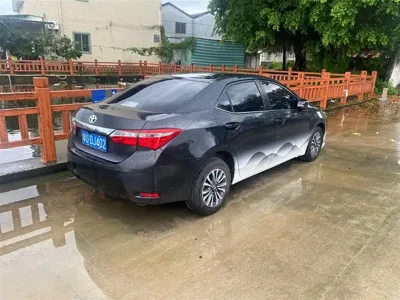 Toyota Corolla 2018, 70000 км, за 5591.42 USD - фото 6