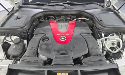 Mercedes-Benz GLC-Class 2022, 26368 км, за 35454.1 USD - фото 6