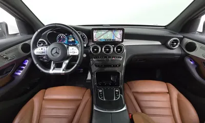 Mercedes-Benz GLC-Class 2022, 26368 км, за 35454.1 USD - фото 7