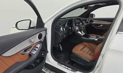 Mercedes-Benz GLC-Class 2022, 26368 км, за 35454.1 USD - фото 10