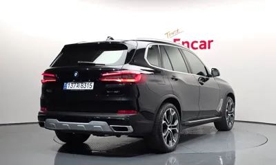 BMW X5 2021, 56406 км, за 41604.35 USD