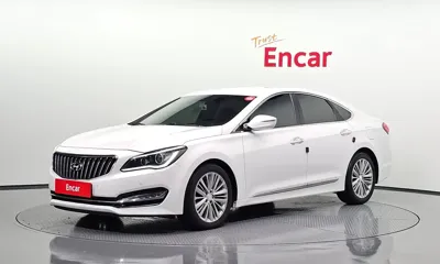 Hyundai Aslan · 2015 год