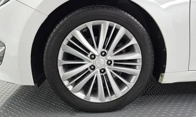 Hyundai Aslan 2015, 249894 км, за 3959.55 USD