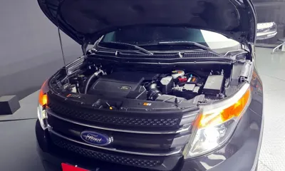 Ford Explorer 2015, 97382 км, за 6174.46 USD - фото 6
