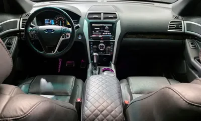 Ford Explorer 2015, 97382 км, за 6174.46 USD - фото 7